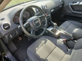 Audi A3 Sportback 1.6TDI CR Facelift - 12