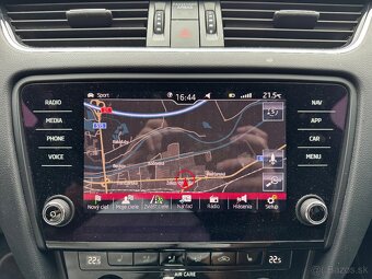 Škoda Octavia 2.0 TSI 245k RS DSG EU6 - 12