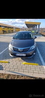 Toyota avensis - 12