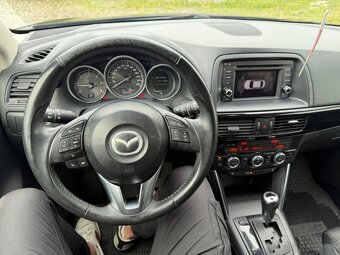 Mazda CX-5 2.2 Skyactiv-D AWD Attraction A/T - 12