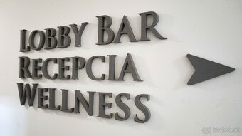 Apartmán v tichom prostredí lesa - možnosť odpočtu DPH - 12