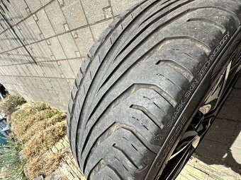 Disky original skoda Superb-Vega 5x112 r18 ako nove - 12