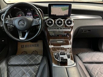 Mercedes-Benz GLC SUV 250d 4MATIC A/T - 12