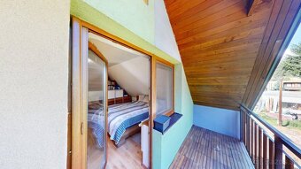 Príjemný rodinný dom v Kováčovej v tichom prostredí - 12