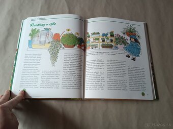 Malý záhradkár: Okno do prírody - 12