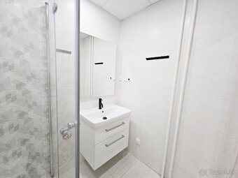 3 izb byt, novo zariadený, blízko centra, 73 m2, parkovanie - 12