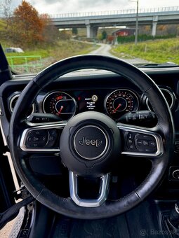 Jeep Wrangler Unlimited 2.2 CRDi 2020 101tis LIFT 35" DPH - 12