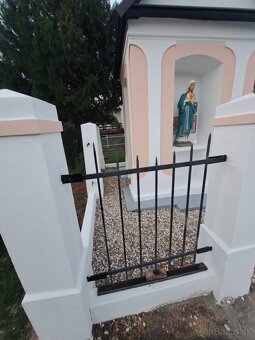 Zámočnické a kováčske práce - BA, SC, DS - 12