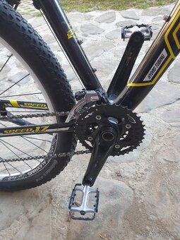 Canyon hardtail 48cm 27.5 - 12