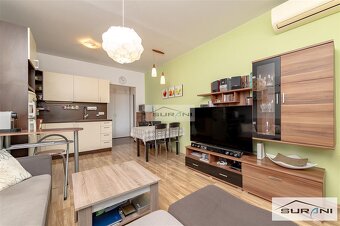 Na predaj 2-izbový byt s loggiou, 45m2, Vlčie hrdlo –... - 12