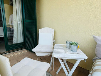 Chorvátsko-Štýlový 3-izbový apartmán s výhľadom na more - 12