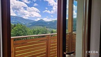 CREDA | predaj 2-izbový apartmán s garážou, Donovaly - 12