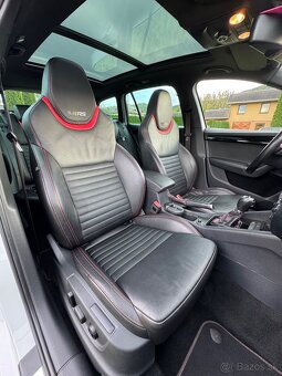 ŠKODA OCTAVIA 3 VRS 2.0 TSI PANORÁMA - 12
