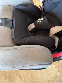 Autosedačka Zopa Universal Fix 2ks - 12