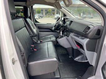 Citroen Jumpy 2.0 HDi 90kw 6 míst long DPH - 12