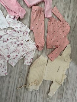 Velky balik pre dievčatko 0-3m - 12