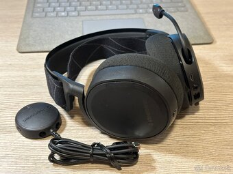 SteelSeries Arctis 7 Wireless - 12