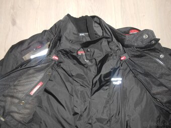 Predam novu kvalitnu a nadupanu bundu SPIDI VOYAGER JACKET - 12