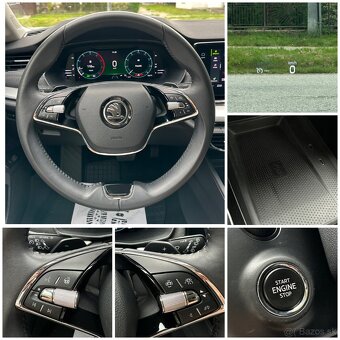 Škoda OCTAVIA 4 2.0TDi 2021 DSG 110kW VIRTUAL/ŤAŽNÉ/KESSY - 12