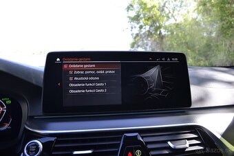BMW 530d xDrive Mperformance LED+ 360cam Webasto - 12