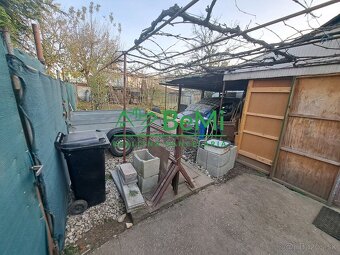 Záhrada s chatkou - 222m2 , Šaľa ID 008-13-EVBA - 12