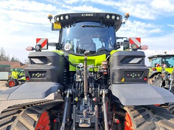 CLAAS AXION 960 4X4 - 12