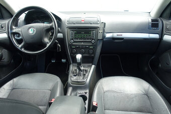 Škoda Octavia Combi II 2.0 TDI 4x4 Scout, 103kW, M6, 5d. - 12