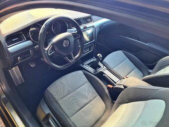 Škoda Superb 2,0TDI 103KW ELEGANCE MAX 6.st.manuál - 12