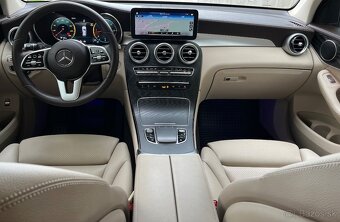 Mercedes Benz GLC 220 D 4-Matic AMG Packet-Black - 12