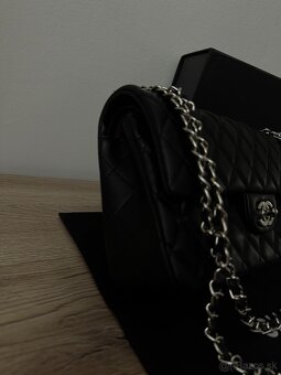 Chanel kabelka taska The Classic 11.12 handbag - 12