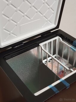 Klarstein Iceblokk 99 mraziaci box, pultová mraznička - 12