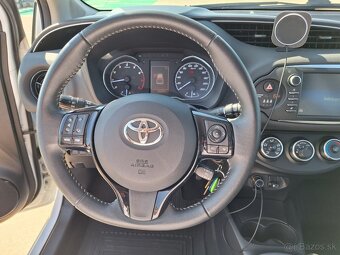 Toyota Yaris 1.0 Benzín - 12
