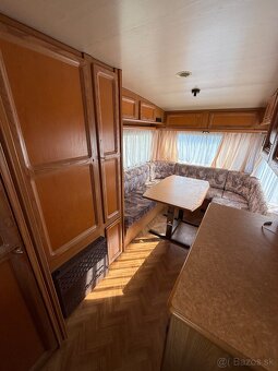 Predám karavan Wilk - 12