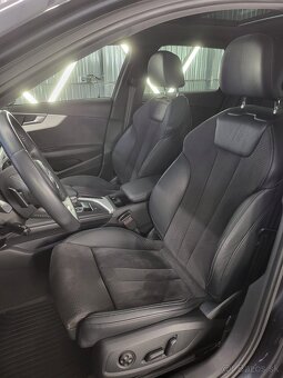 AUDI - A4 Avant 3.0 TDI Sport quattro S-line - 12