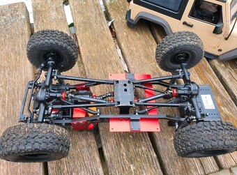 Jeep Wrangler Rubicon JK 3 door 1/10 - 12