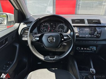 Škoda Fabia Combi 1.0 TSI Ambition, SmartLink, SR - 12