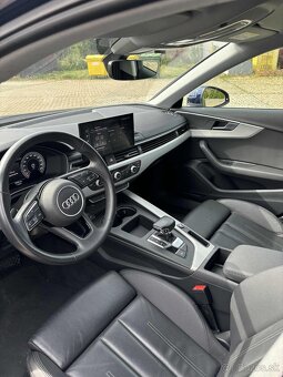 Znížená cena 2023 Audi a4 b9.5 67xxxkm - 12