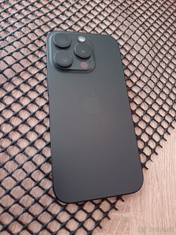 iPhone 15pro predám/vymenim - 12