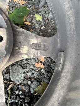 167. sada zimní alu kola 205/55 r16 5x112 VW Škoda - 12