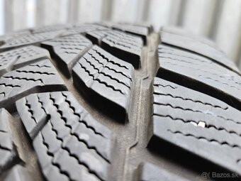 Originálna zimná sada VW - 5x112 r16 + 215/60 r16 95H - 12