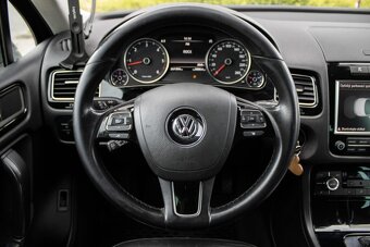 Volkswagen Touareg II 3.0 V6 TDI 240k, 2010 - 12
