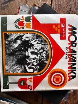 Gramofónové platne + pásky – retro zbierka - 12