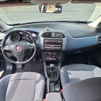 Fiat Bravo 1.6 MJet 120k Emotion - AJ NA SPLÁTKY  - 12