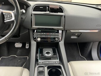 Jaguar F-Pace 3.0 TDV6 S AWD A/T Jaguar F pace Fpace - 12