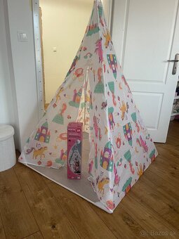 Detské típí Kidland - 12