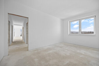 Na predaj | 4 izbový rodinný dom 125 m² - Novostavba - Smole - 12