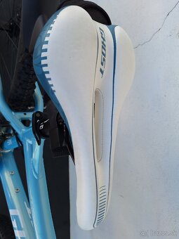 Bicykel Ghost Miss 1200, hydraulické brzdy - 12