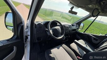 Renault Master 2.3 dCI Plachta 10 PALETA NAJDLHSIA - 12
