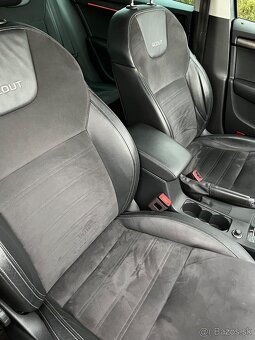 Škoda Octavia Scout DSG 4x4 2.0 TDI 110kw RV 2019 - 12