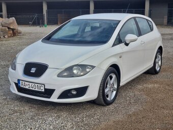 SEAT LEON 1,6TDi - 12